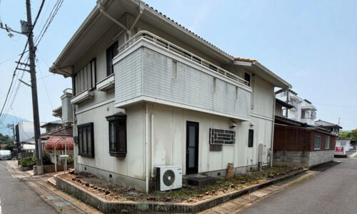 庭木・生垣の伐採と植木鉢の撤去作業