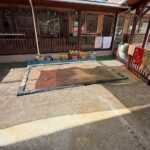 保育園 砂の補充