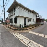 庭木・生垣の伐採と植木鉢の撤去作業