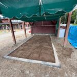 保育園 砂の補充